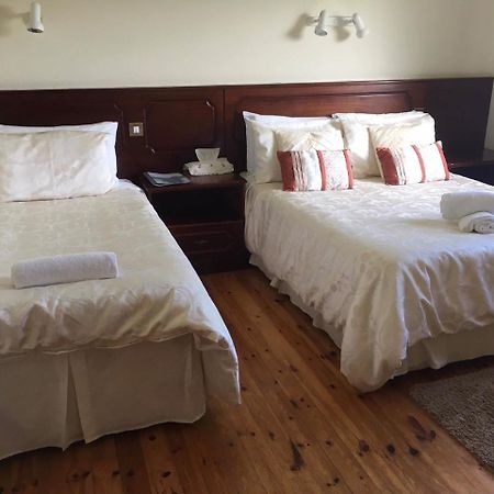 Portarra Lodge Guesthouse Moycullen Buitenkant foto