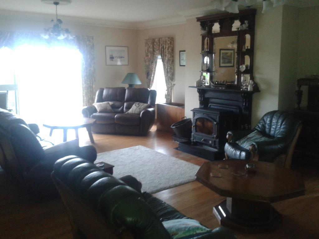 Portarra Lodge Guesthouse Moycullen Buitenkant foto