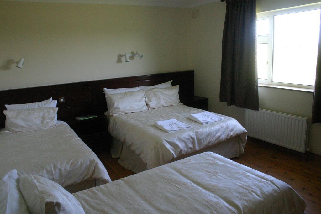 Portarra Lodge Guesthouse Moycullen Buitenkant foto