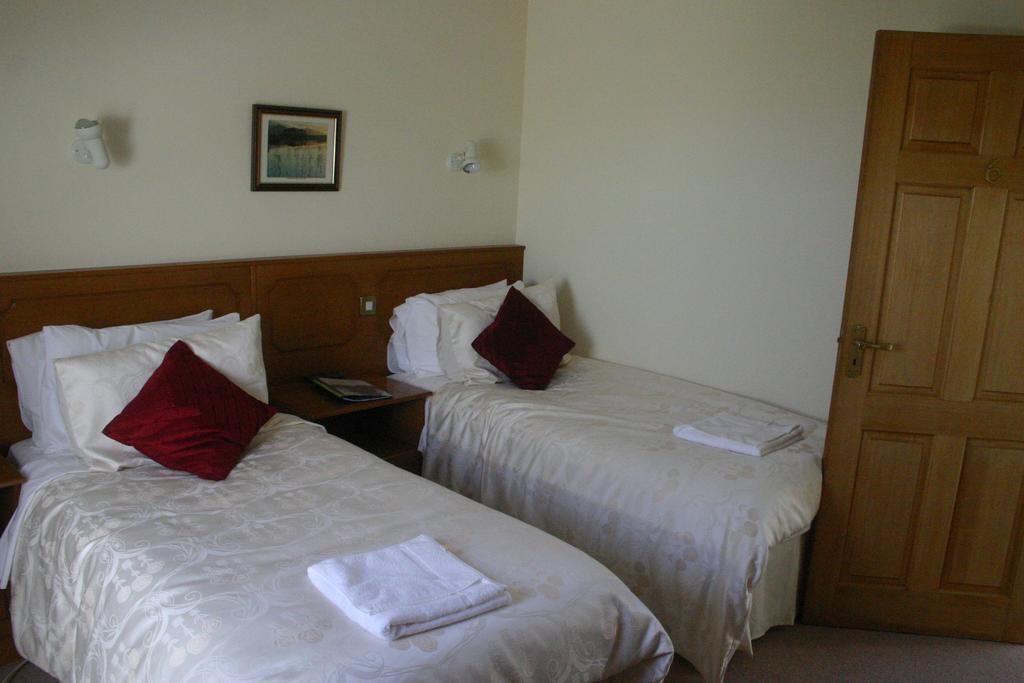 Portarra Lodge Guesthouse Moycullen Kamer foto