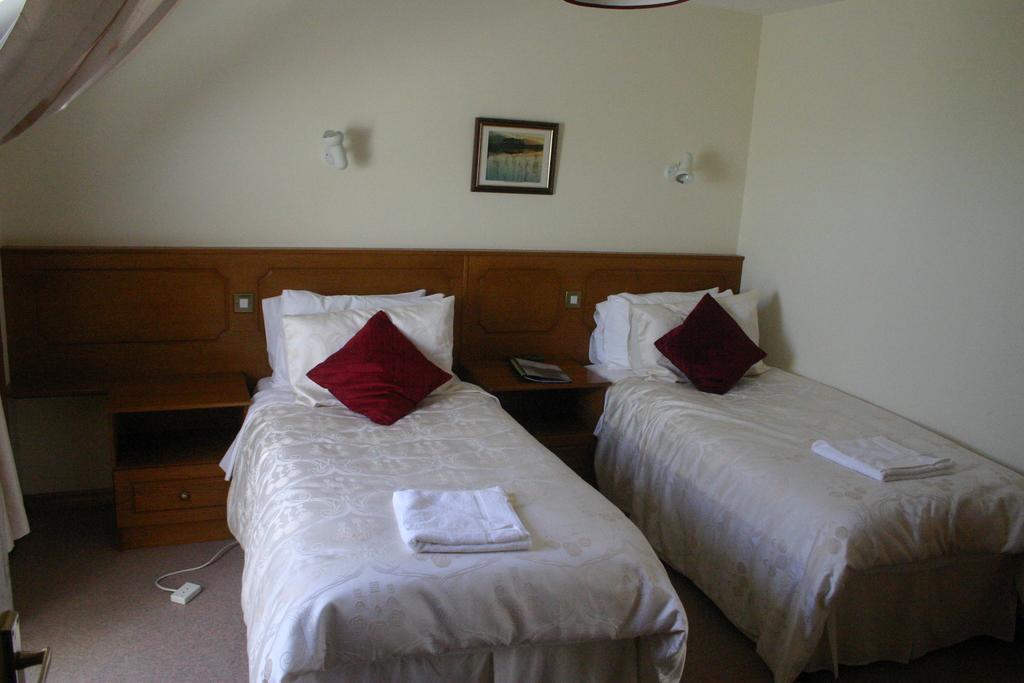 Portarra Lodge Guesthouse Moycullen Kamer foto