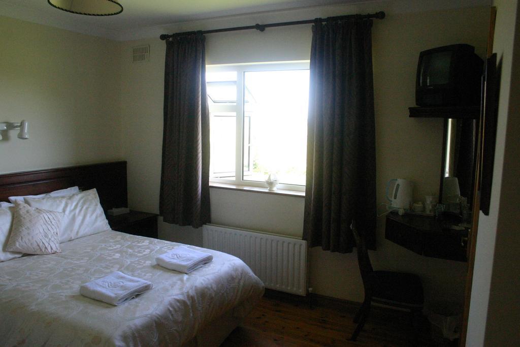 Portarra Lodge Guesthouse Moycullen Buitenkant foto