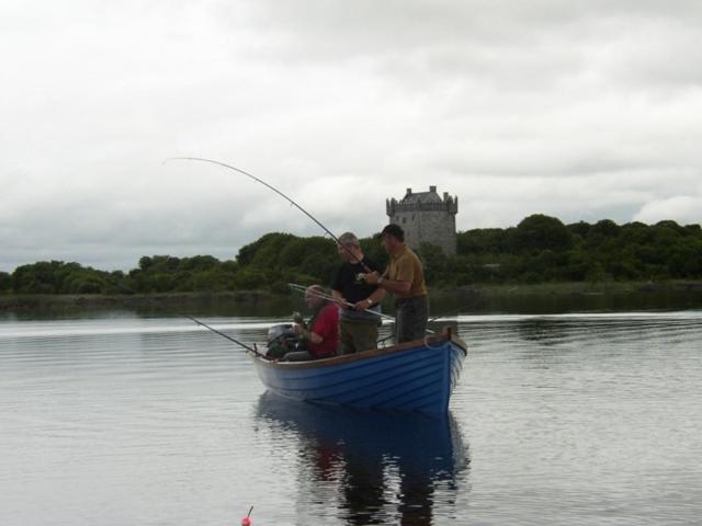 Portarra Lodge Guesthouse Moycullen Buitenkant foto