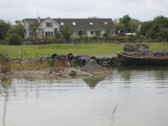 Portarra Lodge Guesthouse Moycullen Buitenkant foto