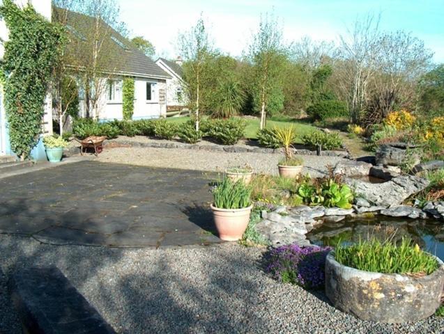 Portarra Lodge Guesthouse Moycullen Buitenkant foto