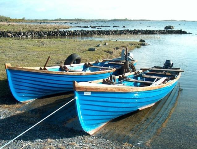 Portarra Lodge Guesthouse Moycullen Buitenkant foto