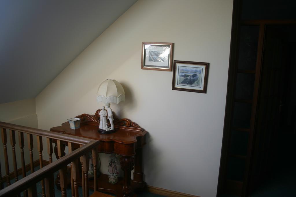 Portarra Lodge Guesthouse Moycullen Buitenkant foto