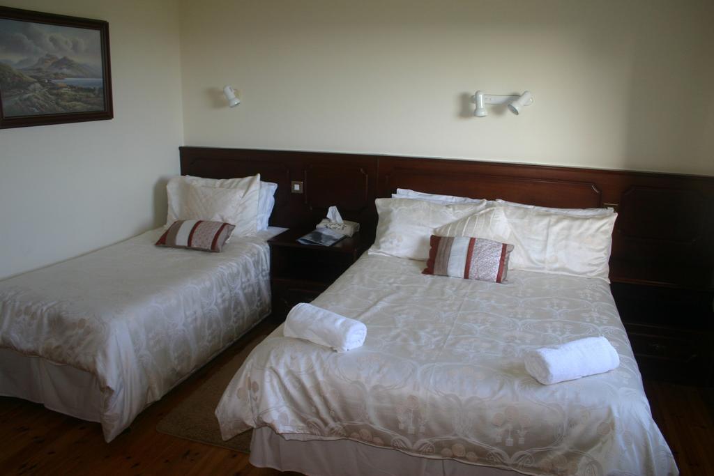 Portarra Lodge Guesthouse Moycullen Buitenkant foto