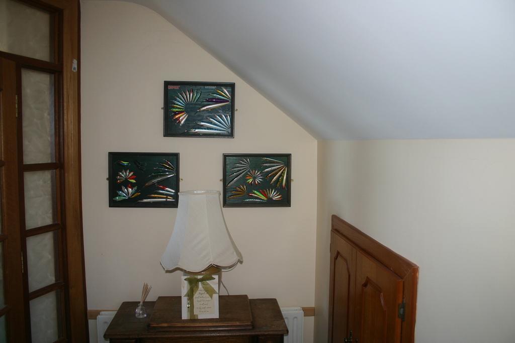 Portarra Lodge Guesthouse Moycullen Buitenkant foto