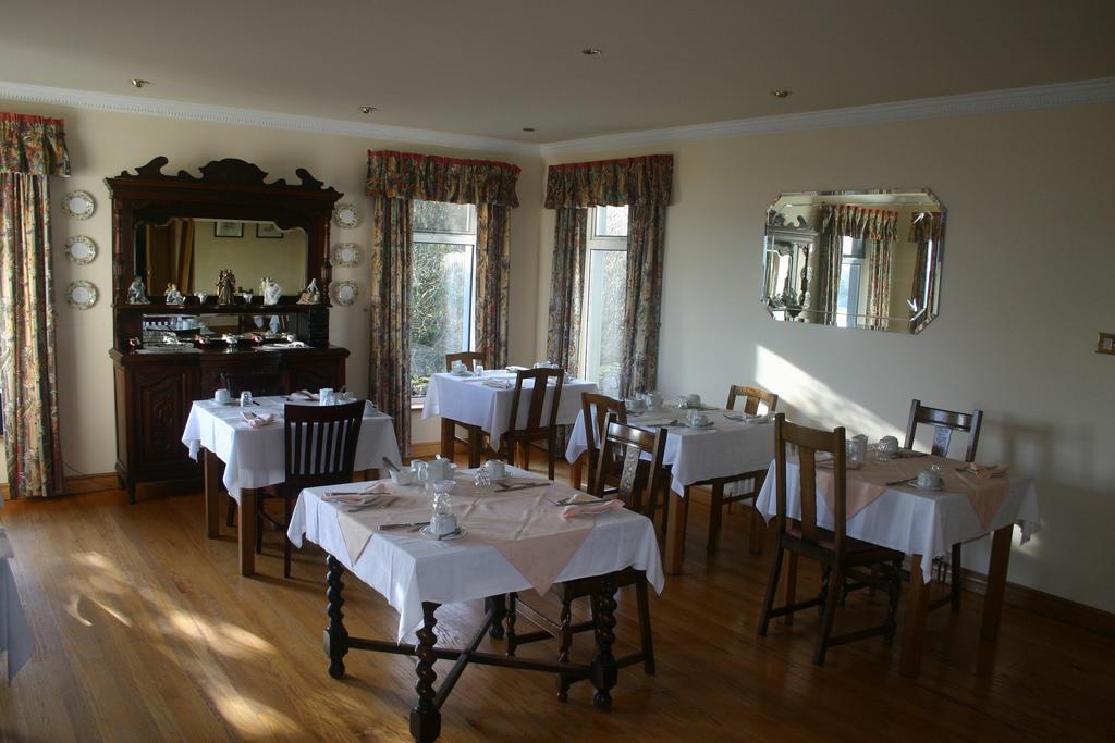 Portarra Lodge Guesthouse Moycullen Buitenkant foto