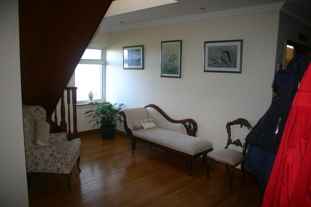 Portarra Lodge Guesthouse Moycullen Buitenkant foto